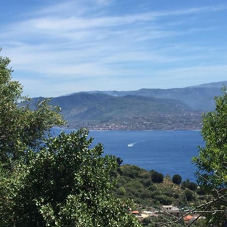 Villa Scilla E Cariddi Messina Luaran gambar