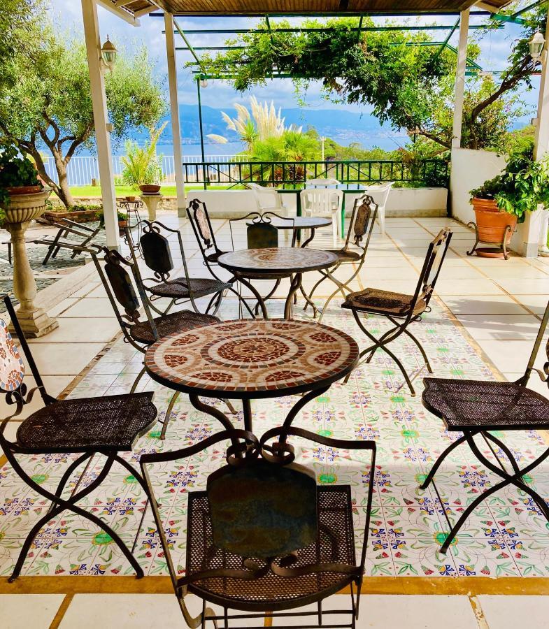 Villa Scilla E Cariddi Messina Luaran gambar