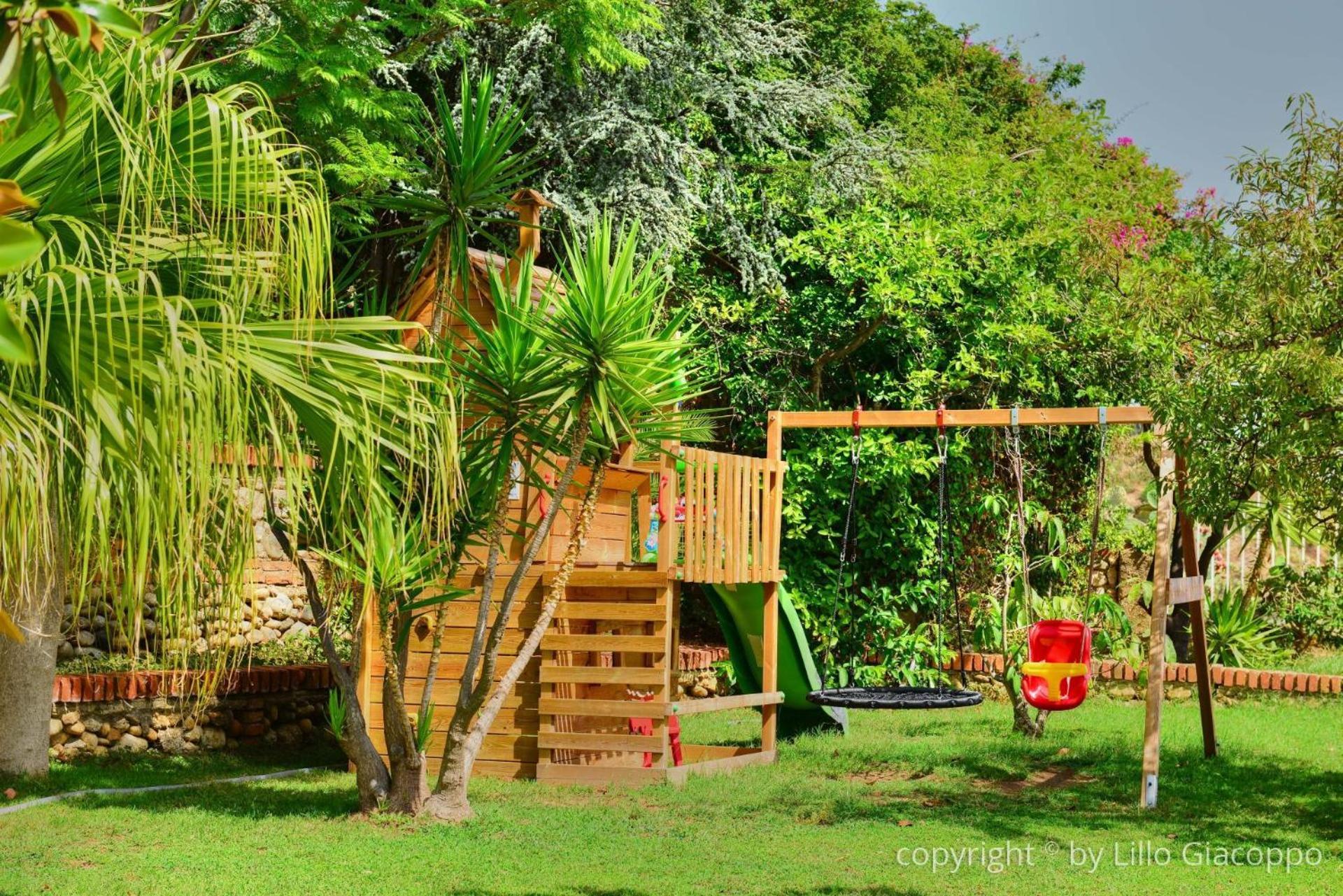 Villa Scilla E Cariddi Messina Luaran gambar