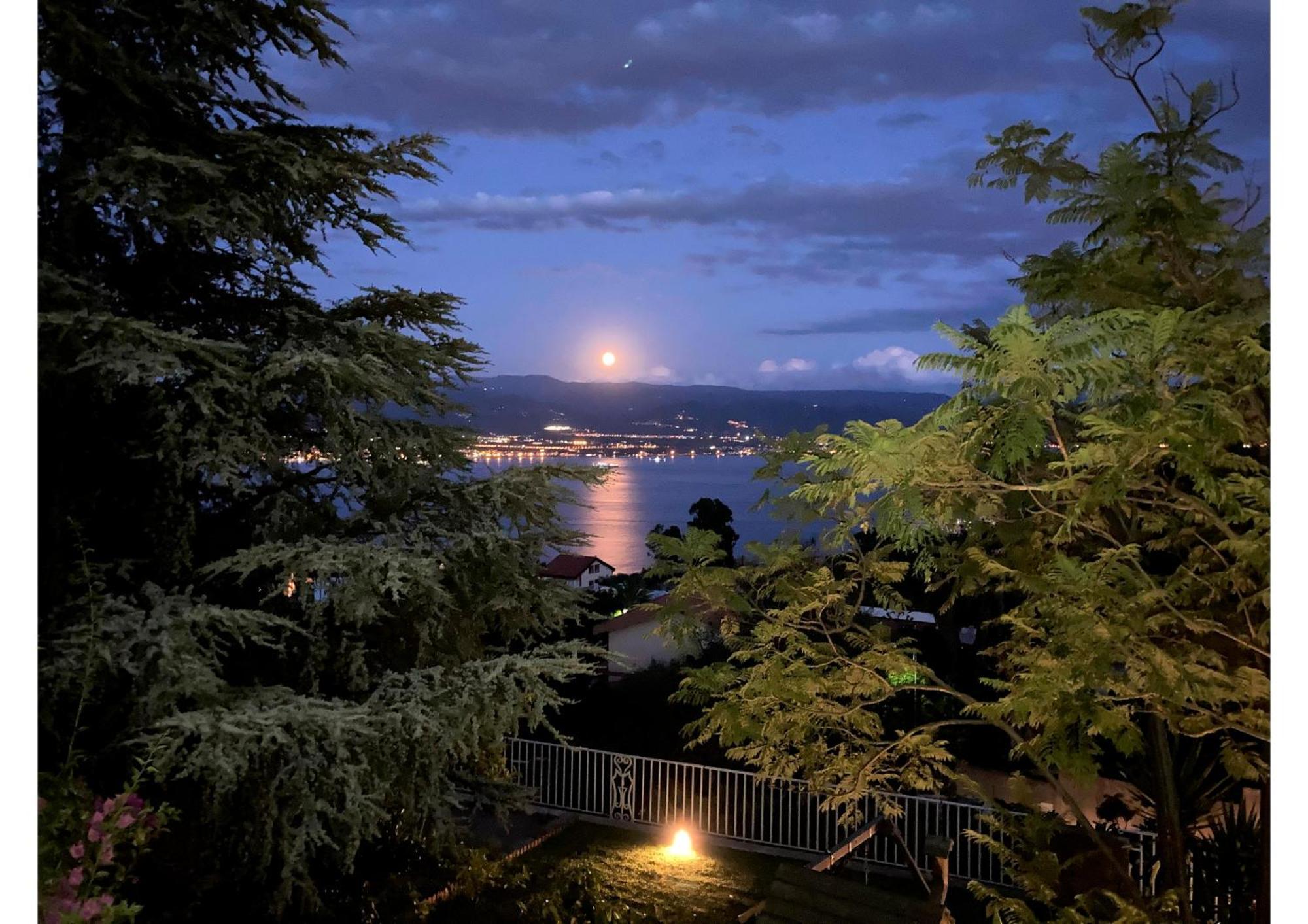 Villa Scilla E Cariddi Messina Luaran gambar