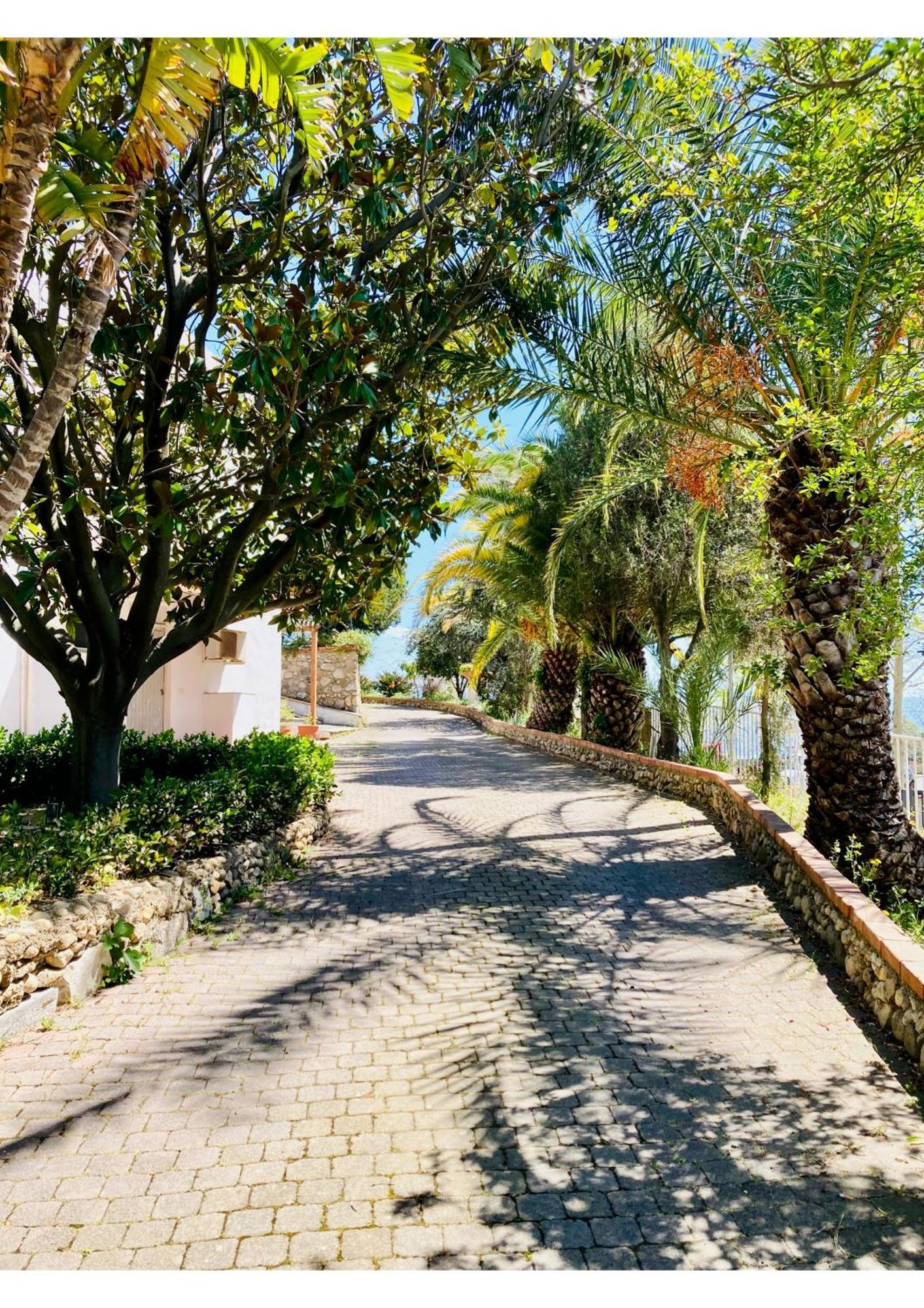 Villa Scilla E Cariddi Messina Luaran gambar