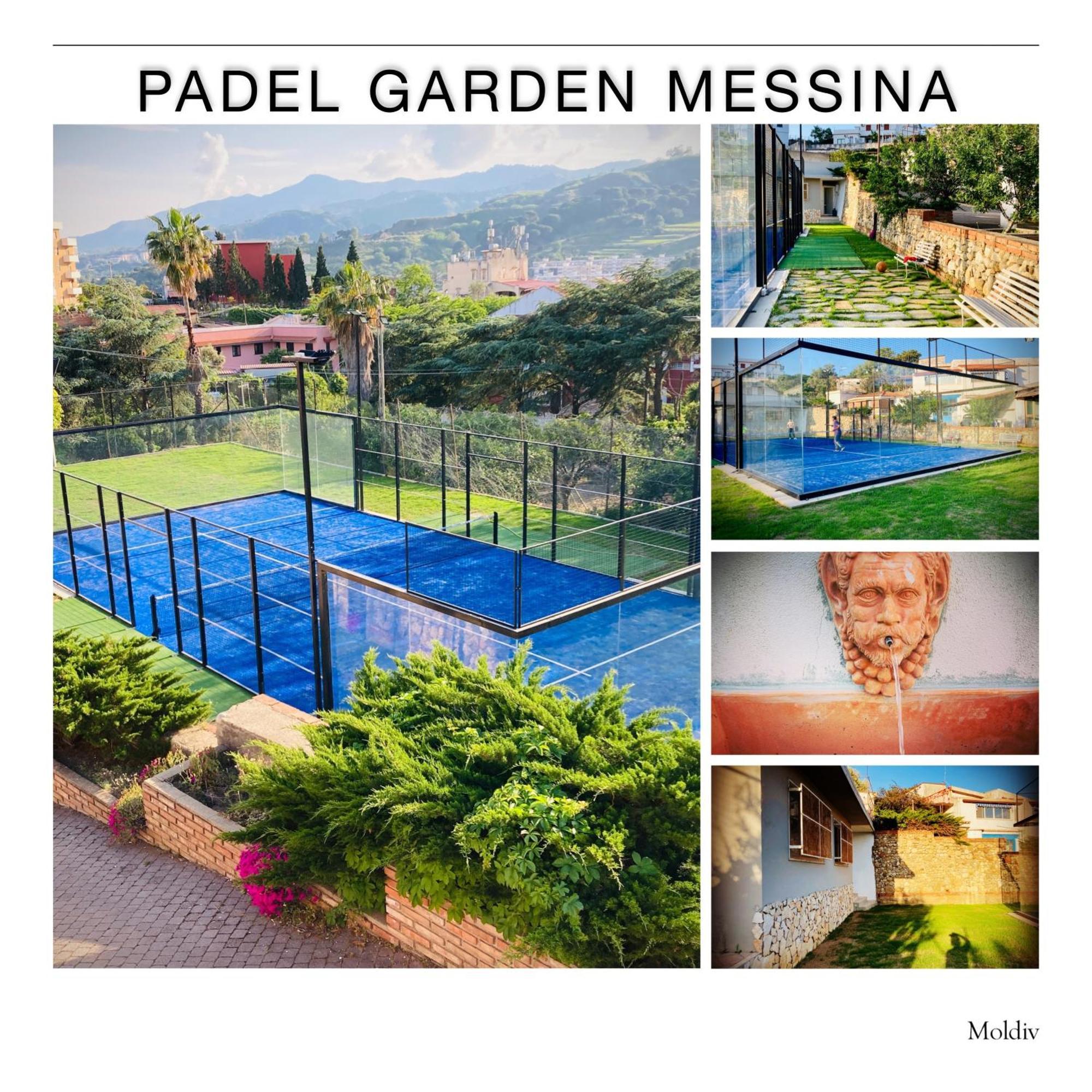 Villa Scilla E Cariddi Messina Luaran gambar