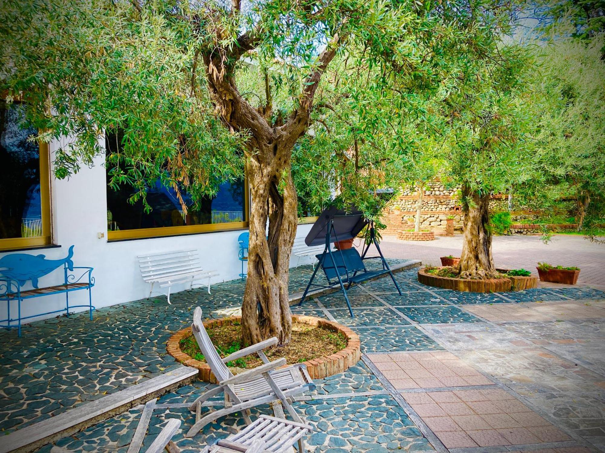 Villa Scilla E Cariddi Messina Luaran gambar
