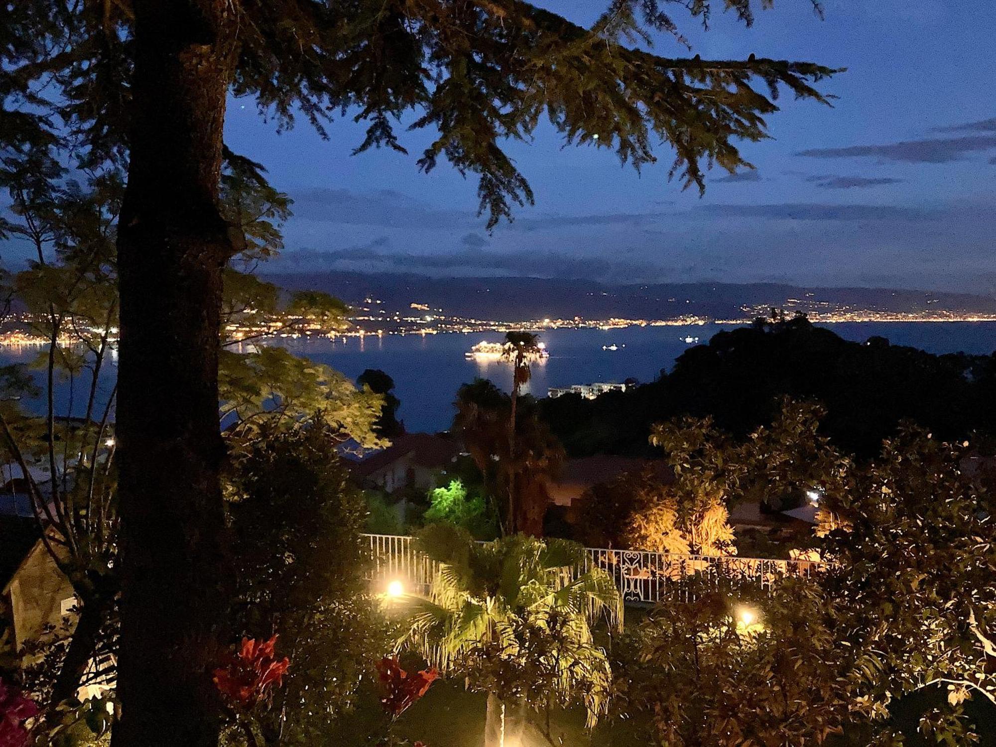 Villa Scilla E Cariddi Messina Luaran gambar