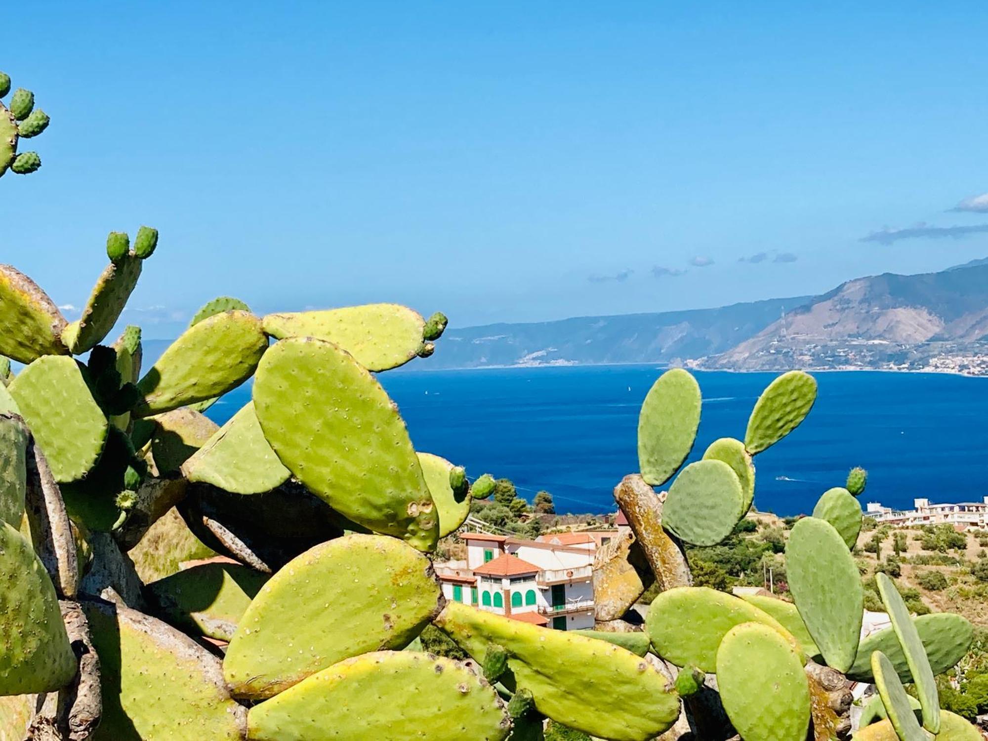 Villa Scilla E Cariddi Messina Luaran gambar