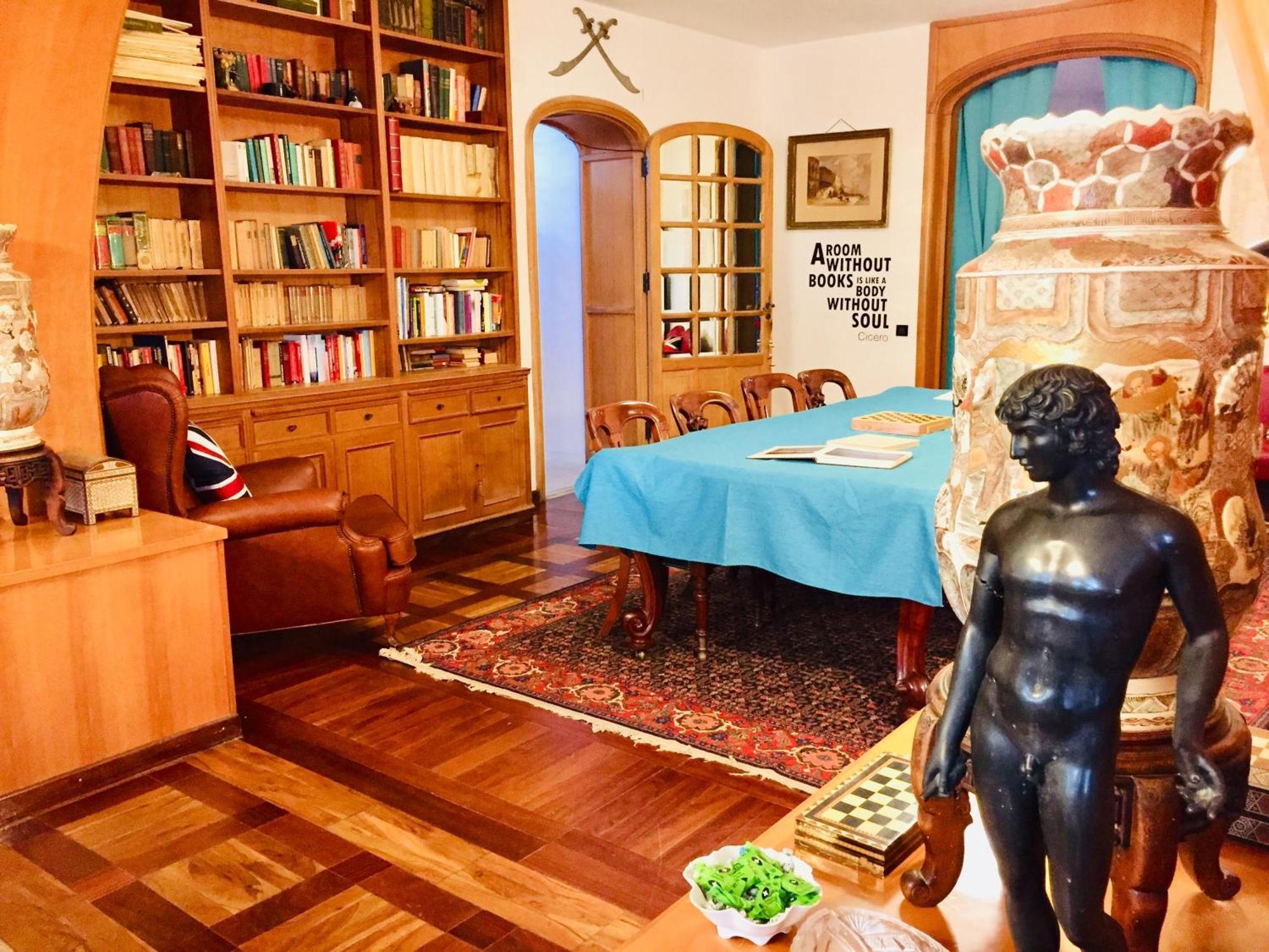 Villa Scilla E Cariddi Messina Luaran gambar
