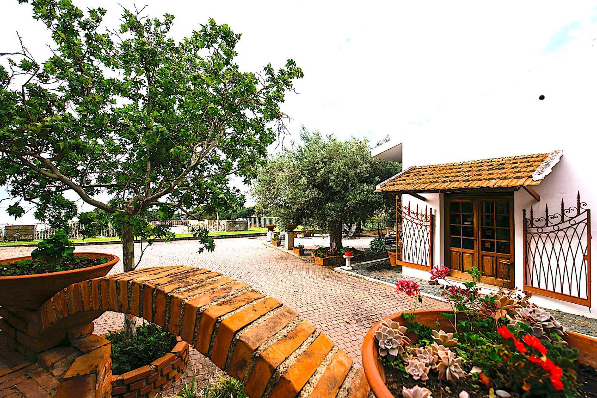Villa Scilla E Cariddi Messina Luaran gambar