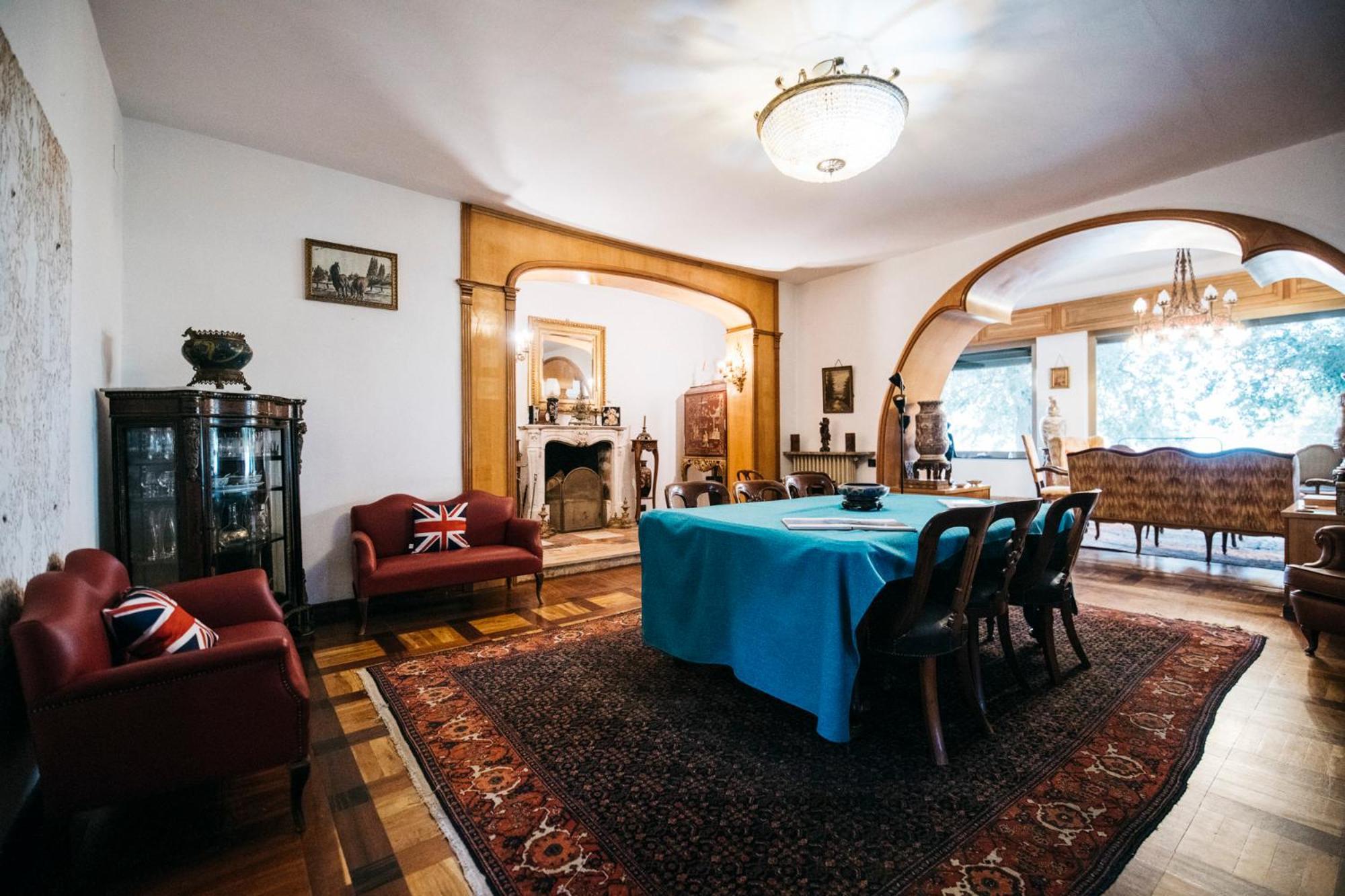 Villa Scilla E Cariddi Messina Luaran gambar