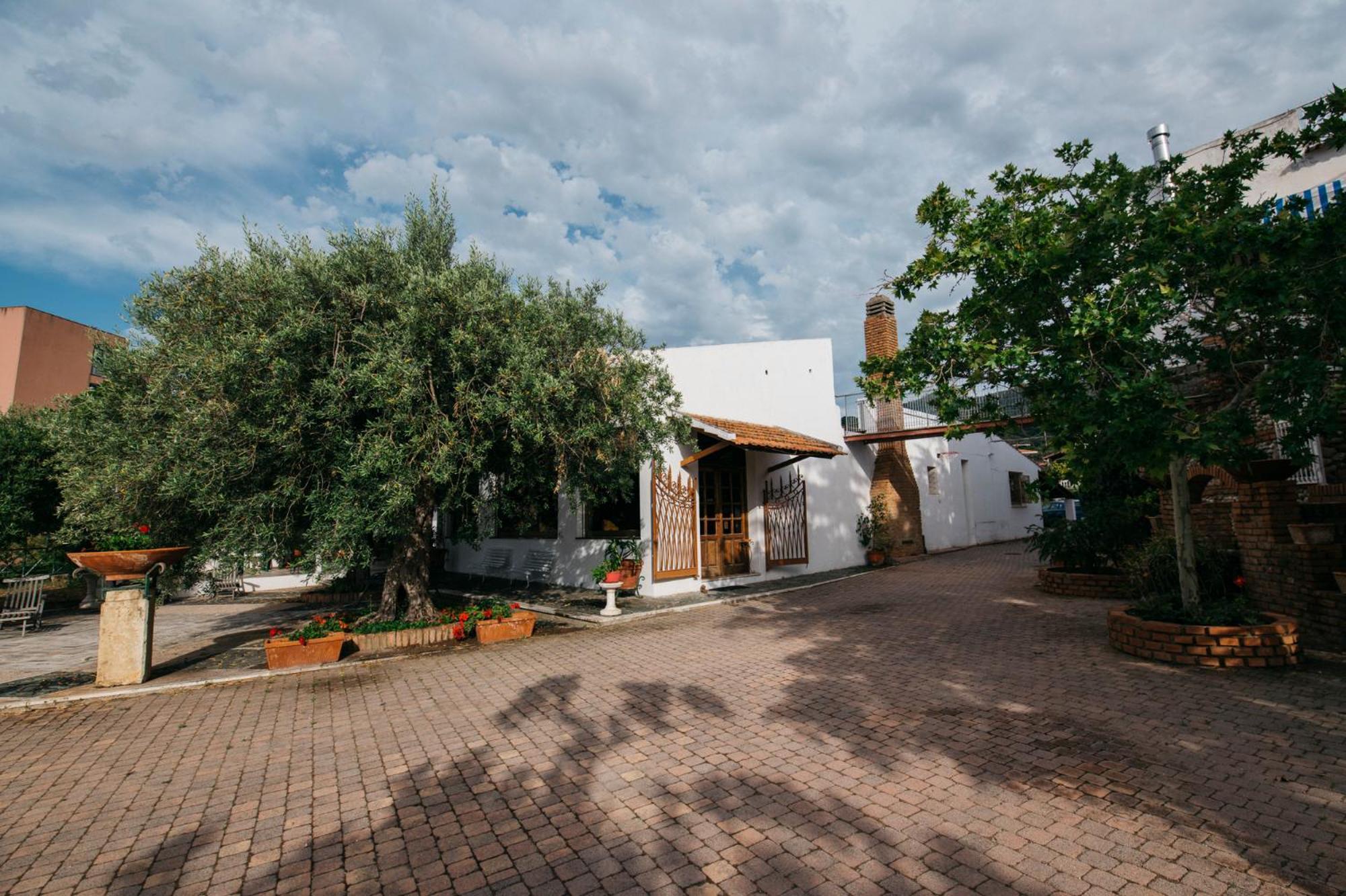 Villa Scilla E Cariddi Messina Luaran gambar