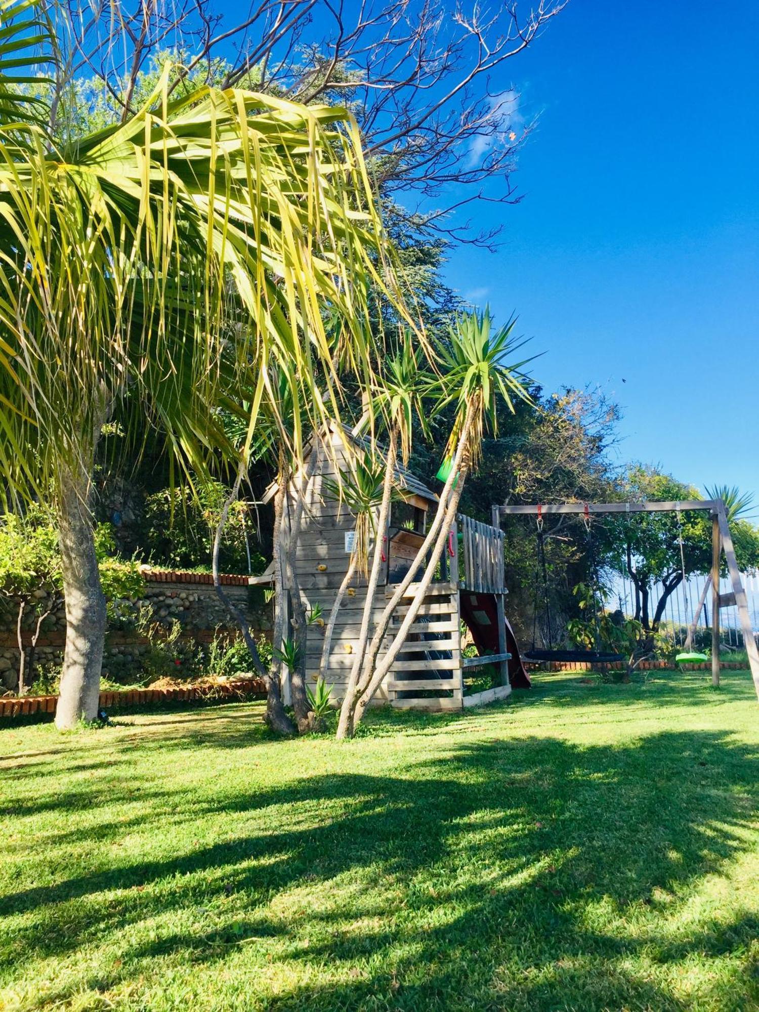 Villa Scilla E Cariddi Messina Luaran gambar